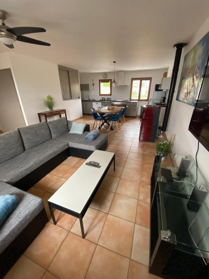 Le Chardon 1 Appartement Baudinard Buitenkant foto