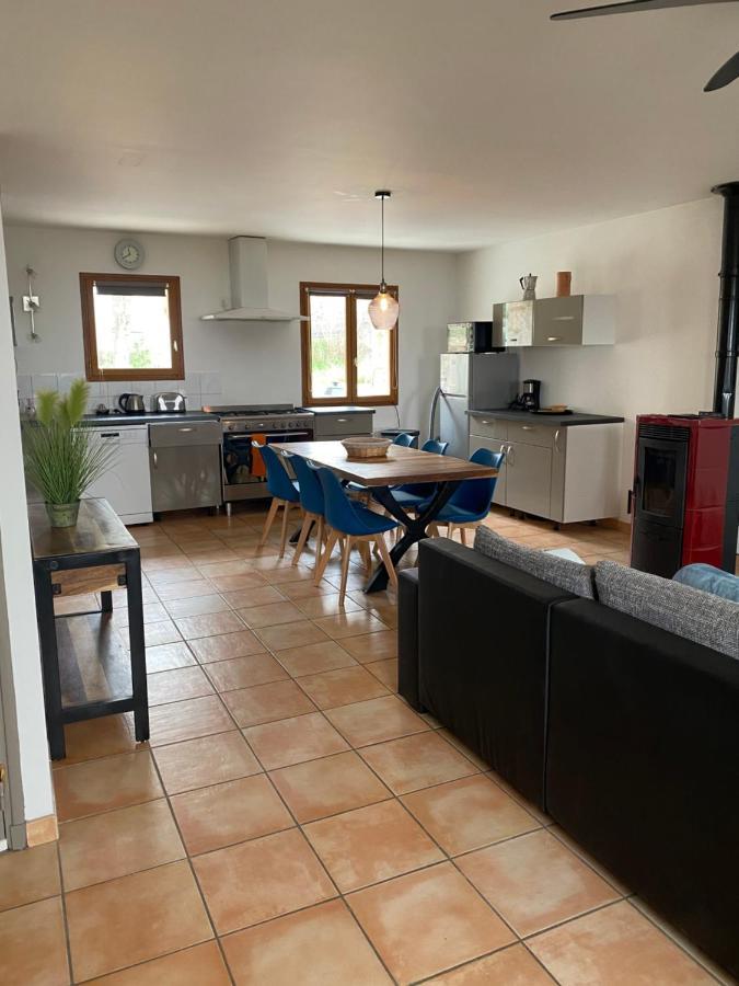 Le Chardon 1 Appartement Baudinard Buitenkant foto