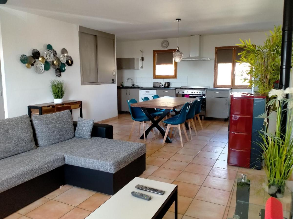 Le Chardon 1 Appartement Baudinard Buitenkant foto
