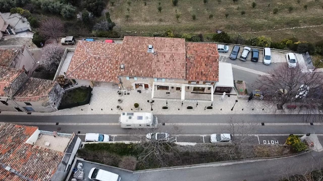 Le Chardon 1 Appartement Baudinard Buitenkant foto