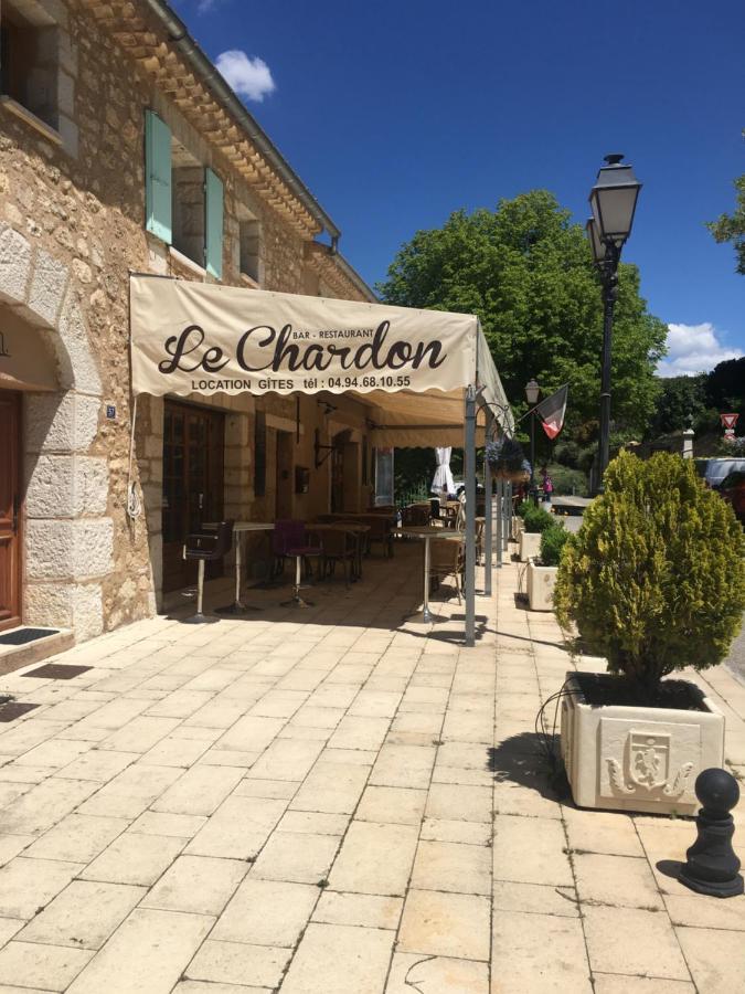 Le Chardon 1 Appartement Baudinard Buitenkant foto