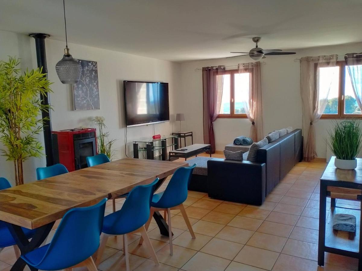 Le Chardon 1 Appartement Baudinard Buitenkant foto