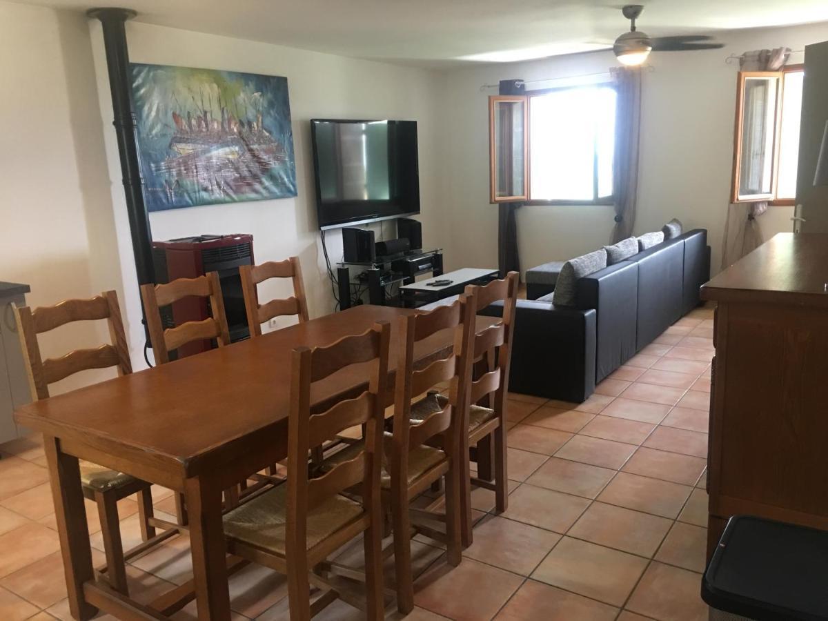 Le Chardon 1 Appartement Baudinard Buitenkant foto