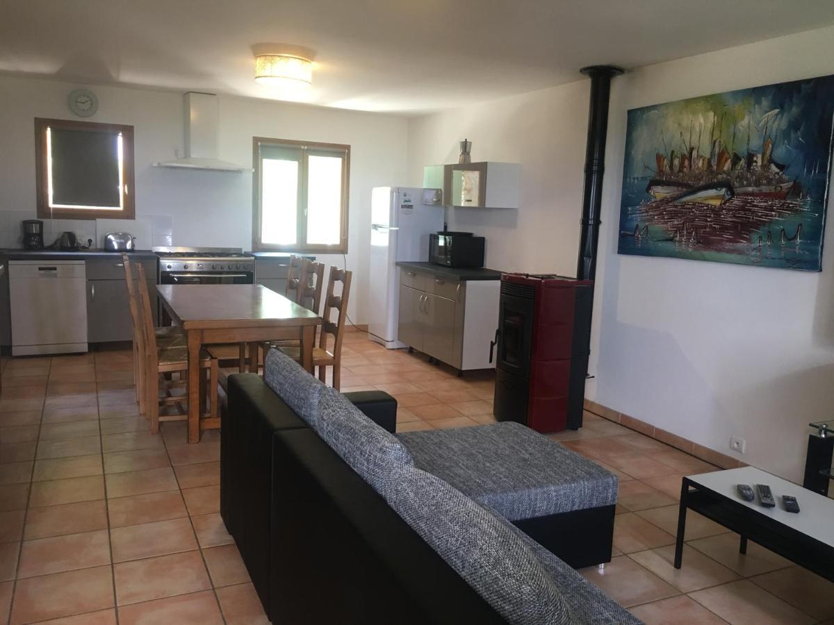 Le Chardon 1 Appartement Baudinard Buitenkant foto