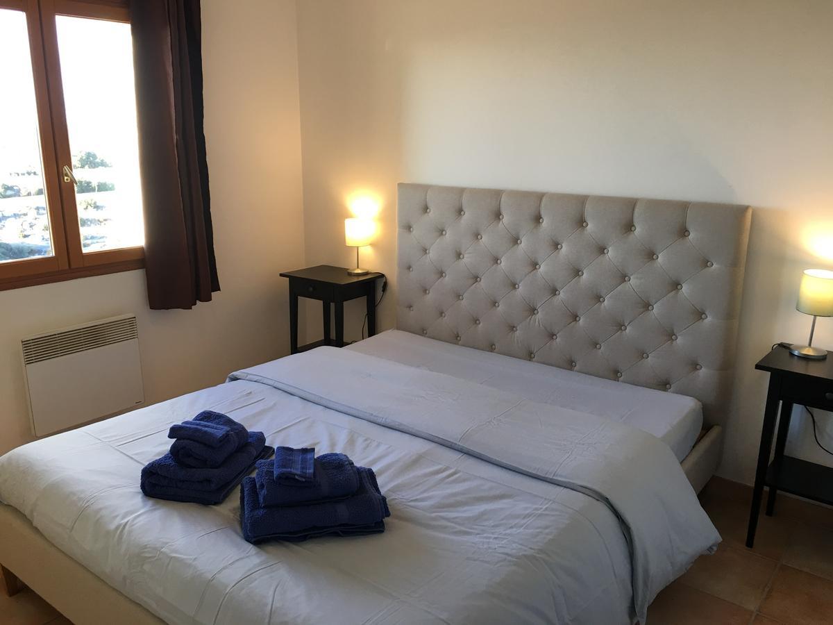 Le Chardon 1 Appartement Baudinard Buitenkant foto