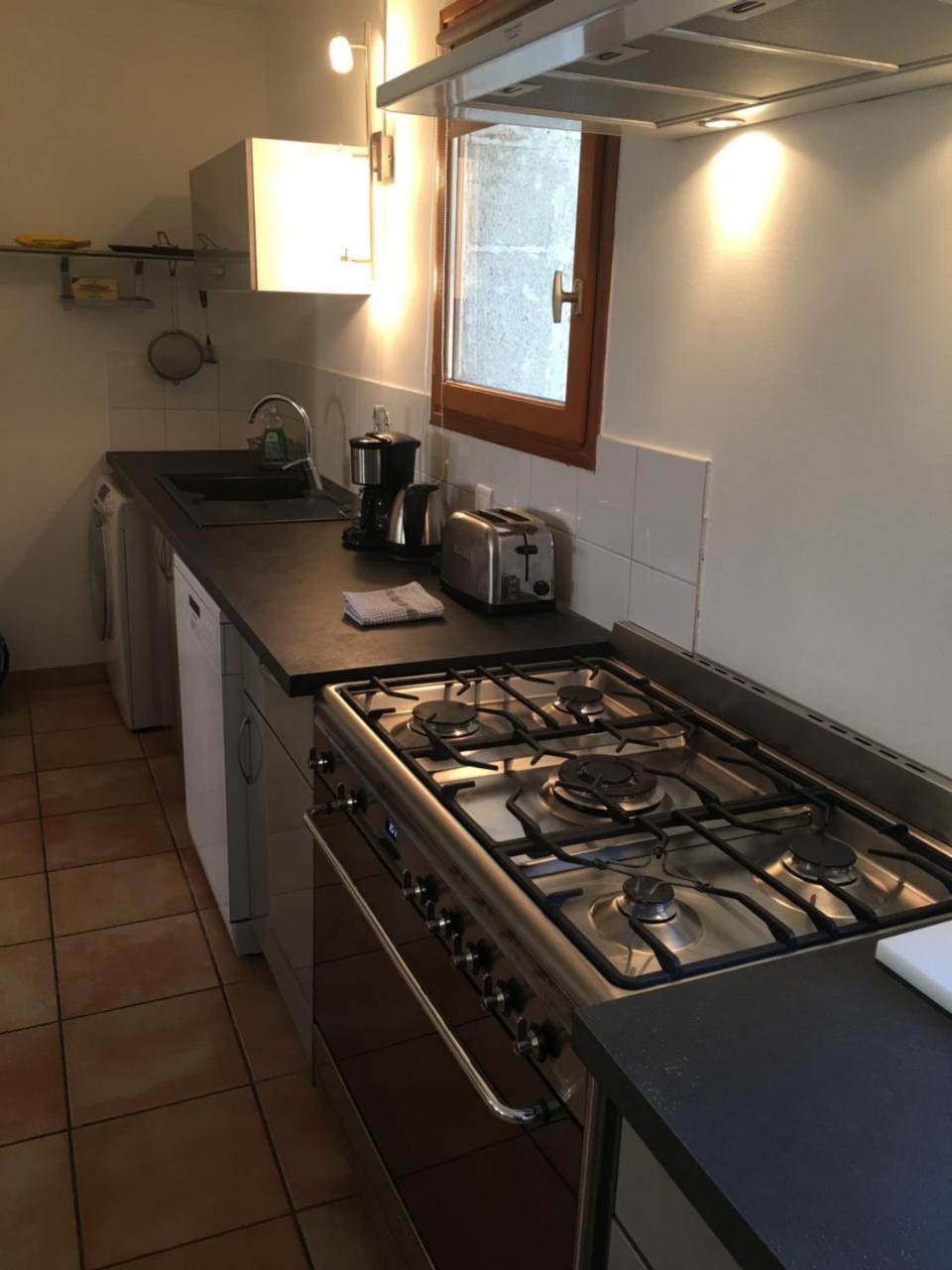 Le Chardon 1 Appartement Baudinard Buitenkant foto