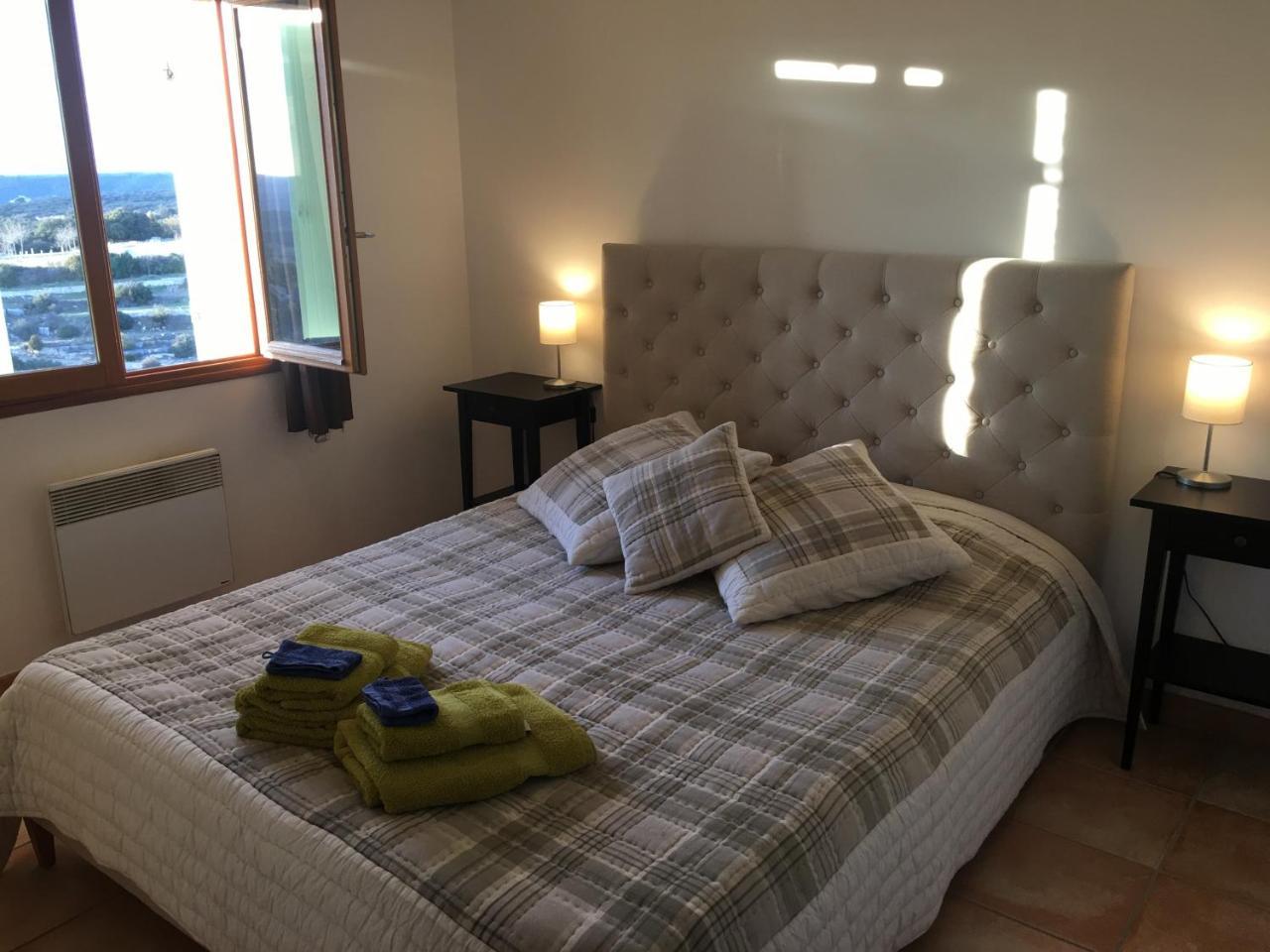 Le Chardon 1 Appartement Baudinard Buitenkant foto